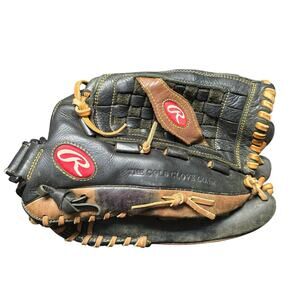 Rawlings Baseball Glove Mitt Left Handed Pro Series Special Edition PS140B 14"